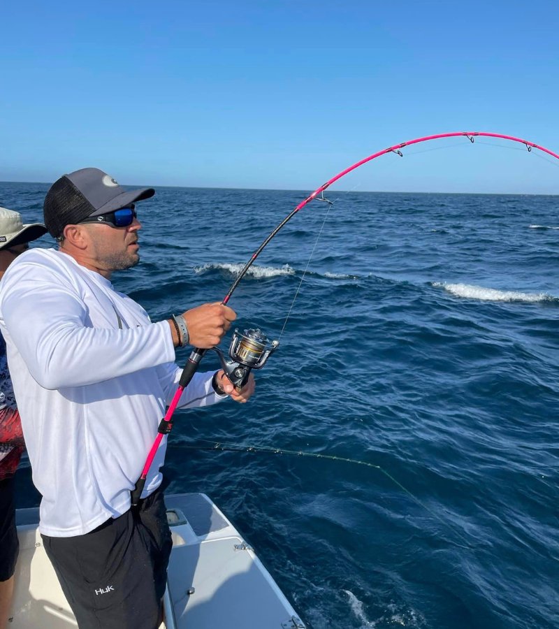 Fishing Rod Showdown: Carbon Fiber vs. Graphite Blanks - SAME Fishing Aus