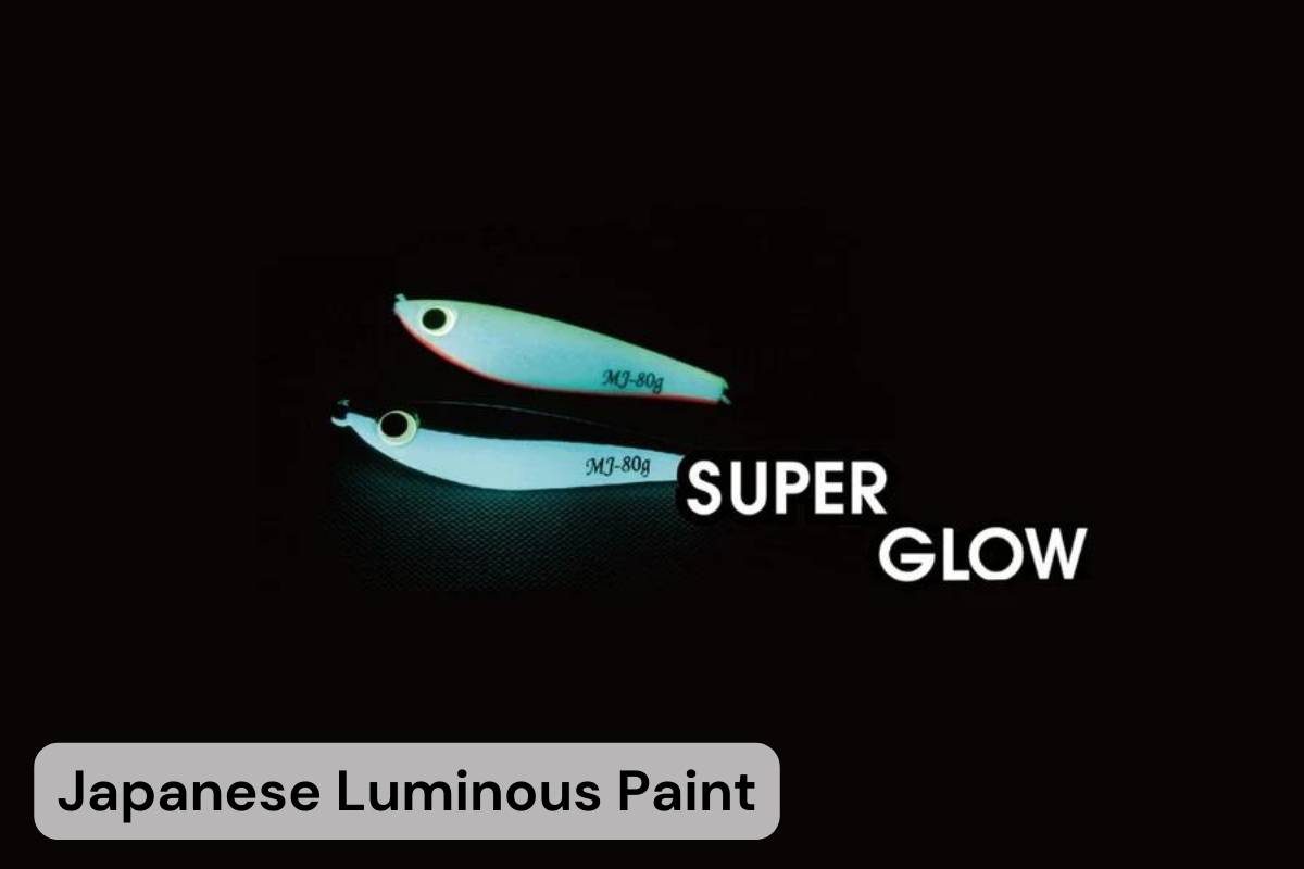 luminous minnow jig