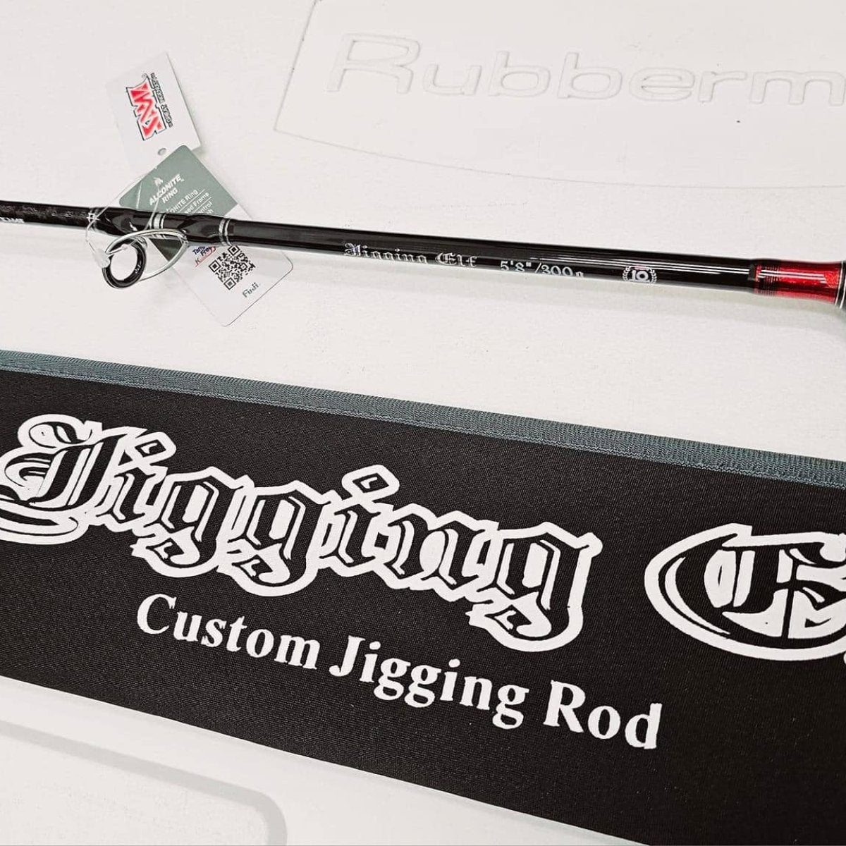 ELF JIGGING RODS - SAME Fishing Aus - SAME Fishing Aus