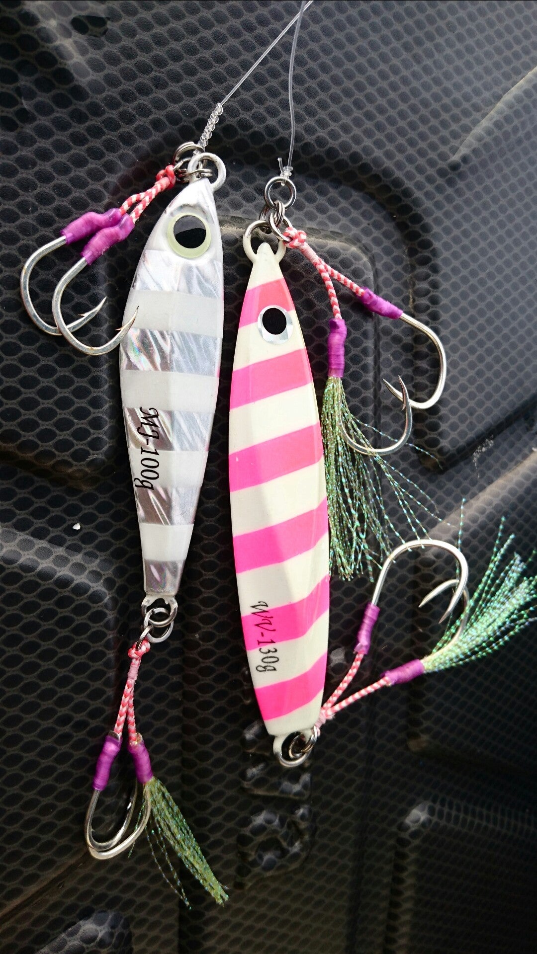 JIGGING ASSIST HOOKS SHORT - SAME Fishing Aus - SAME Fishing Aus