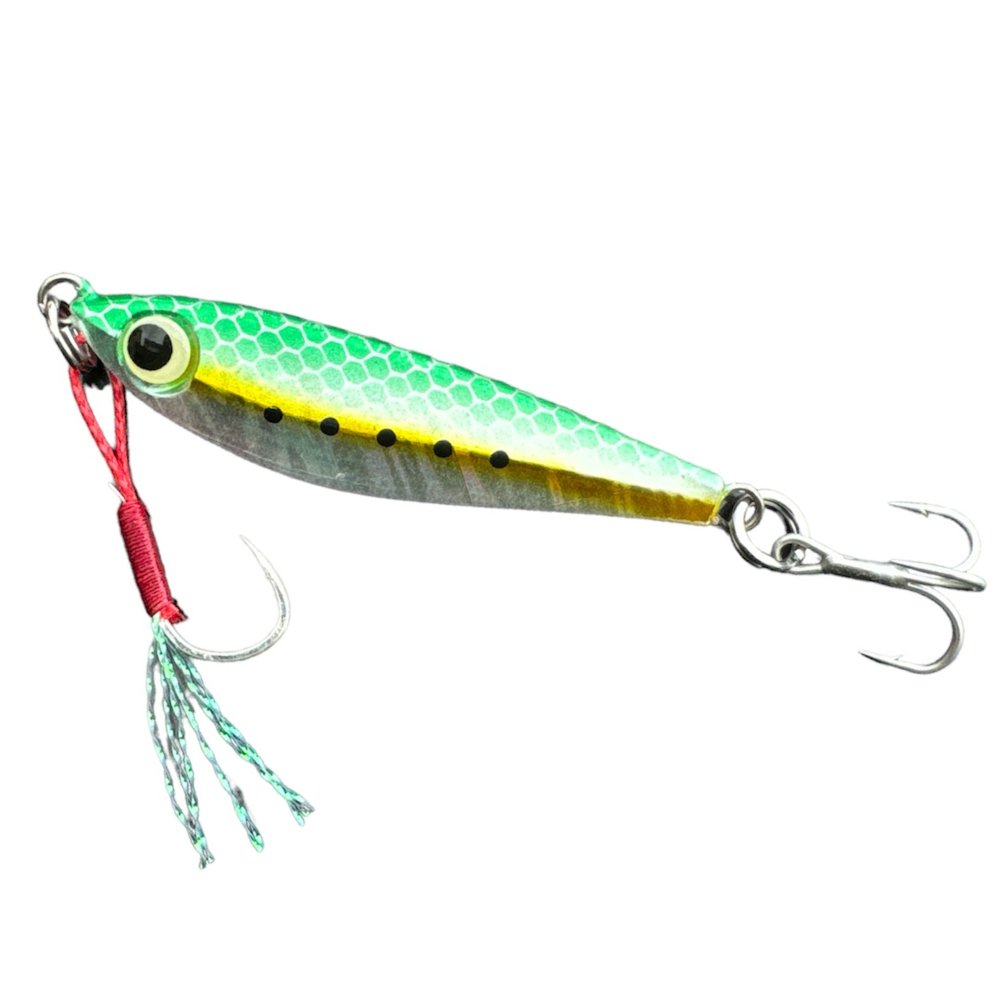 MINNOW JIG 20G - SAME Fishing Aus - SAME Fishing Aus