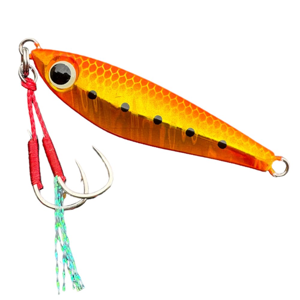 MINNOW JIG 40G - SAME Fishing Aus - SAME Fishing Aus