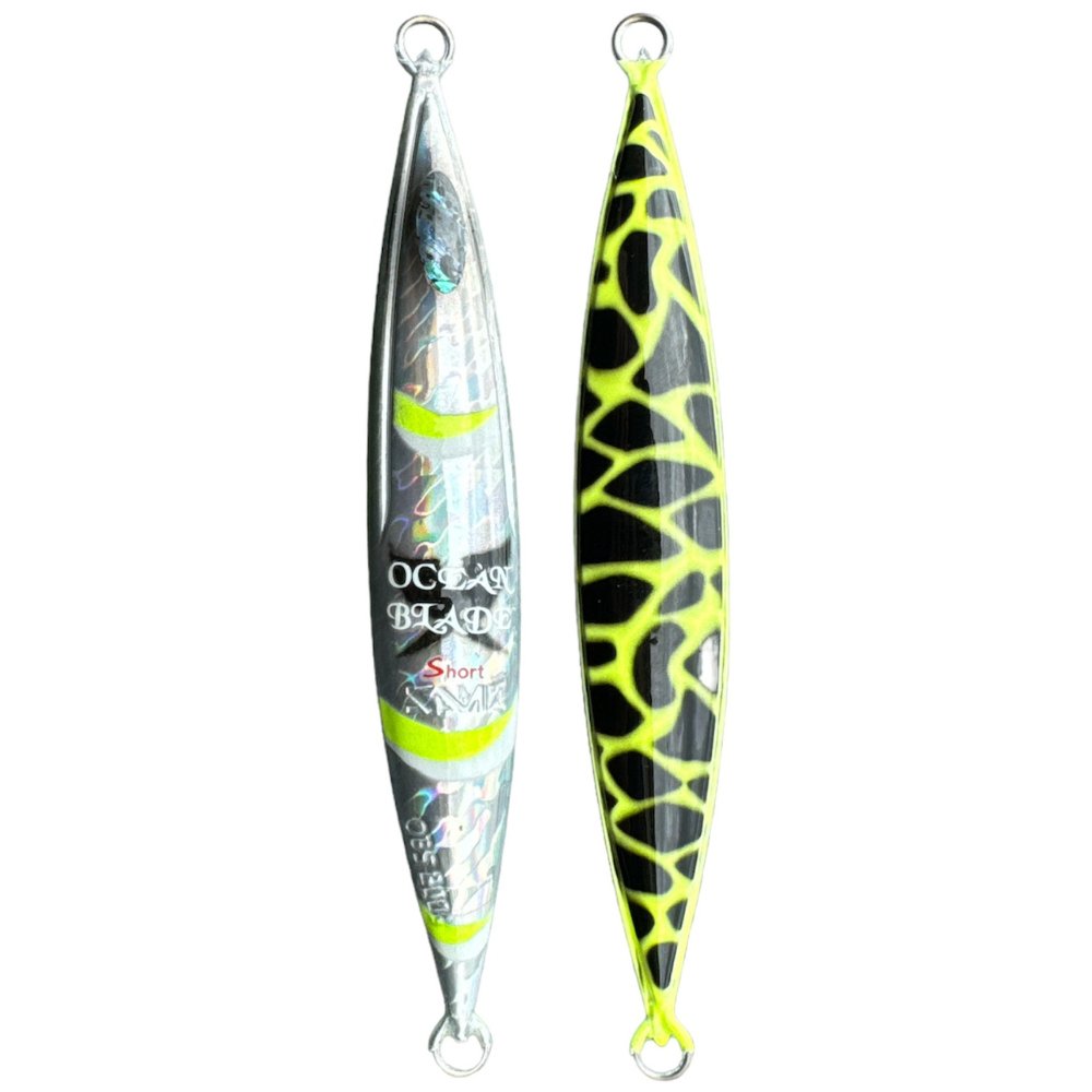 OCEAN BLADE 160G - SAME Fishing Aus - SAME Fishing Aus