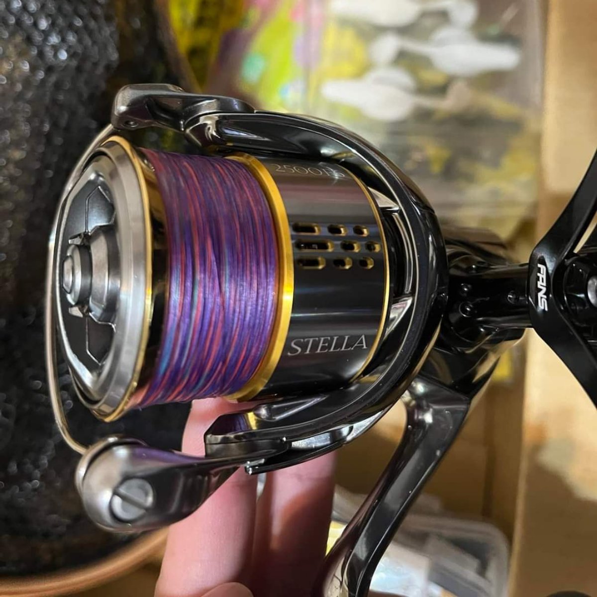 SAMURAI JIGGING BRAID X8 600M - SAME Fishing Aus - SAME Fishing Aus