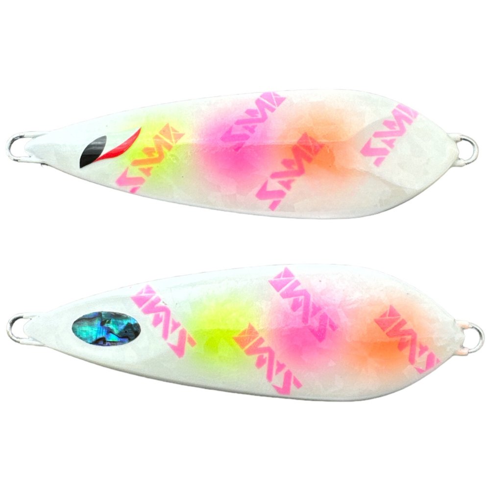 THE BUTTERFLY 180G SAME Fishing Aus - RAINBOW GLOW